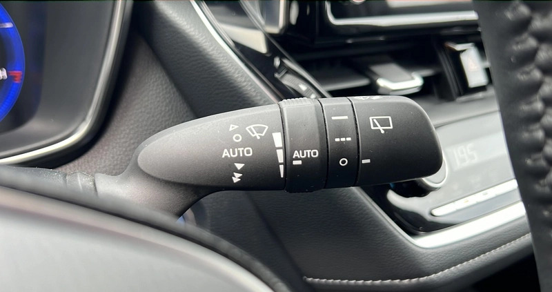 Suzuki Swace cena 95900 przebieg: 33978, rok produkcji 2020 z Gostynin małe 301